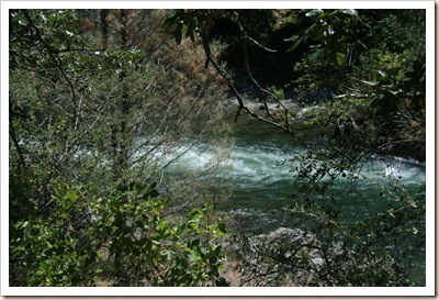 Trinity River - Hwy 299