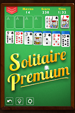 Solitaire Premium - Free Klondike Card Game APK Download for Android