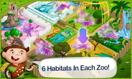 Zoo Keeper - Care For Animals poster 10