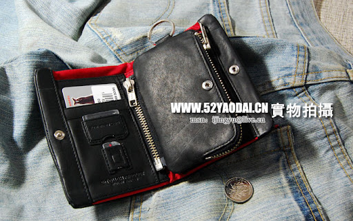 Suggestion for men's wallet brand