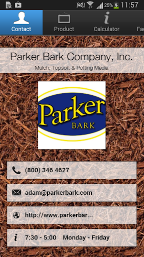Parker Bark Company Inc