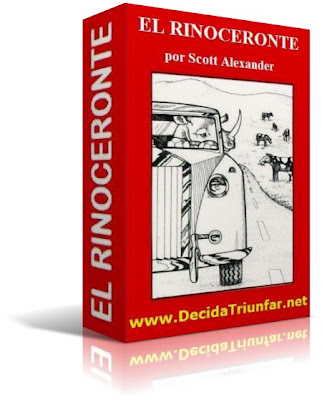 EL RINOCERONTE, Scott Alexander [ AudioLibro ] – Guía Práctica Para La Superación Personal y Alcanzar El Éxito