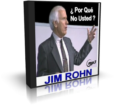 ¿POR QUÉ NO USTED?, Jim Rohn [ Audioconferencia ] – Si otras personas convirtieron sus sueños en realidad… Entonces, ¿por qué no usted?