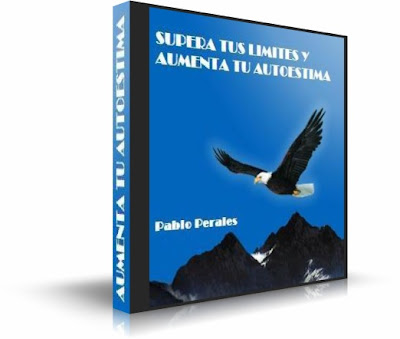 SUPERA TUS LÍMITES Y AUMENTA TU AUTOESTIMA, Pablo Perales [ Audiolibro ] – Elige darle una dirección positiva a la imagen que tienes de ti mismo.
