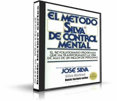 EL MÉTODO SILVA DE CONTROL MENTAL, José Silva [ Curso en Audiolibro ] – El revolucionario programa que ha transformado la vida de millones de personas.