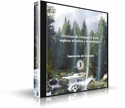 SUPERACIÓN DEL INSOMNIO, Santiago Pazhín [ Audiolibro ] – Curso Práctico de Técnicas de Relajación y Autoayuda, Vol. 3