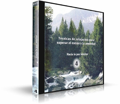 HACIA LA PAZ INTERIOR, Santiago Pazhín [ Audiolibro ] – Curso Práctico de Técnicas de Relajación y Autoayuda, Vol. 4