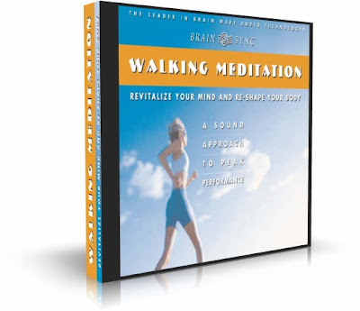 MEDITAR CAMINANDO (Walking Meditation), Kelly Howell [ Audio CD ] – Revitalizar la mente, mientras da forma a su cuerpo