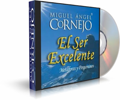 EL SER EXCELENTE, Miguel Angel Cornejo [ Audiolibro ] – El llamado a la excelencia es un llamado universal, ya que nadie fue creado para ser mediocre