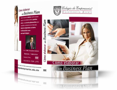 CÓMO ELABORAR UN PLAN DE NEGOCIOS, Fernando Jiménez [ AudioLibro + Video DVD ] – Cómo hacer una correcta planificación para consolidar nuestro negocio