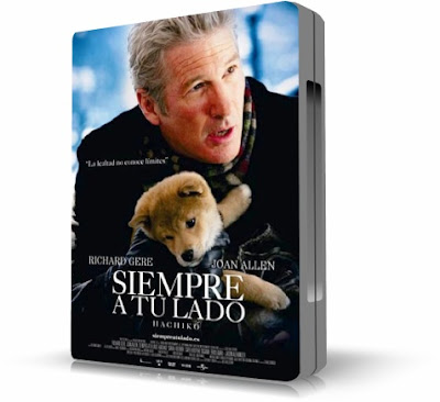 SIEMPRE A TU LADO (Hachiko) [ Video DVD ] – Cuando la lealtad, la fidelidad y el amor no tienen límites