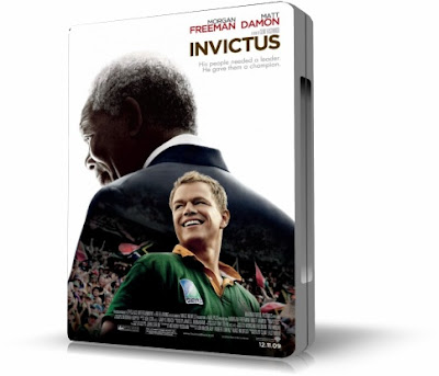 INVICTUS [ Video DVD ] – El Factor Humano: Nelson Mandela. Sobre el perdón, la esperanza y el cambio por encima de todas las diferencias