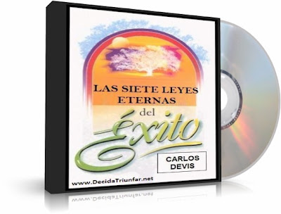 LAS SIETE LEYES ETERNAS DEL ÉXITO, Carlos Devis [ Audiolibro ] – Cómo encontrar el camino hacia el éxito y la felicidad.