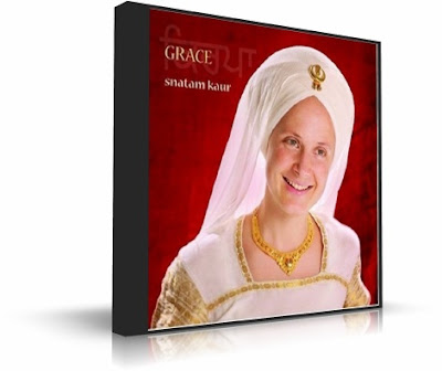 GRACE, Snatam Kaur [ Audio CD ] – Música Devocional Sikh ideal para la relajación, la meditación y alcanzar la paz interior