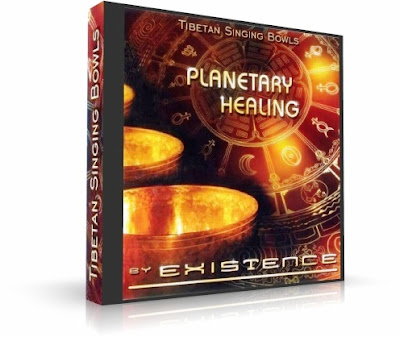 SANACIÓN PLANETARIA (Planetary Healing), Existence [ Audio CD ] – Un álbum de música con dimensión cósmica