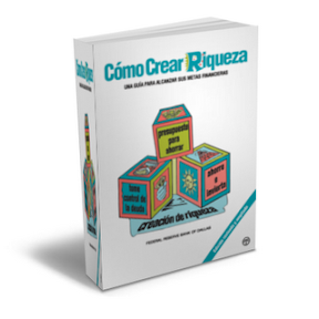 CÓMO CREAR RIQUEZA [ Libro ] – Una excelente guía para alcanzar sus metas financieras