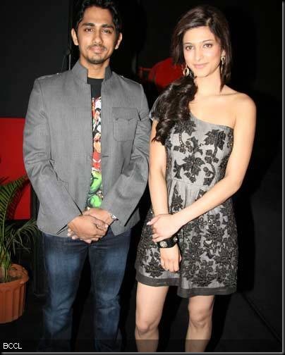 5Shruti Haasan during Walt Disney Studio announcement 