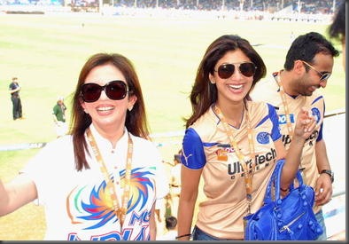 4Bollywood Stars @ IPL 2010 Exclusive Photo Gallery