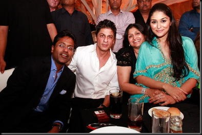 2Bollywood Stars @ IPL 2010 Exclusive pictures 