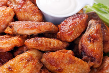 Crockpot Buffalo Wings