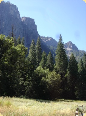 Yosemite National Park, CA 107