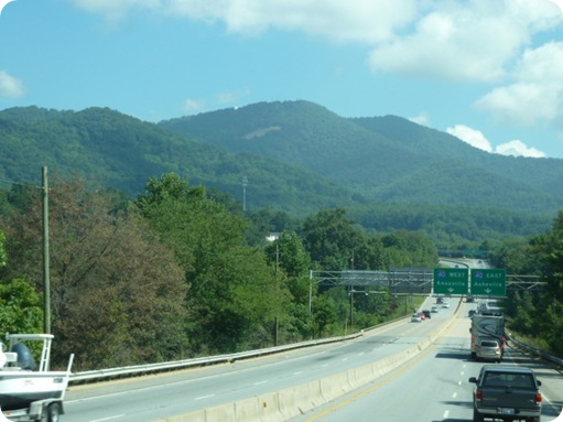 Whittier to Asheville, NC 067