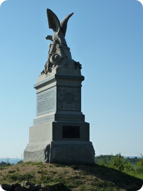 Gettysburg Battlefield 080