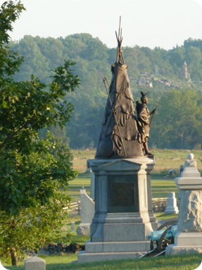 Gettysburg Battlefield 220