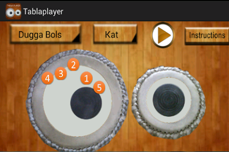 How to install Tabla Player lastet apk for laptop