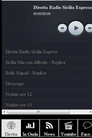 Radio Sicilia Express