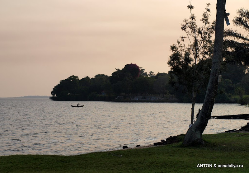 Жемчужина Африки