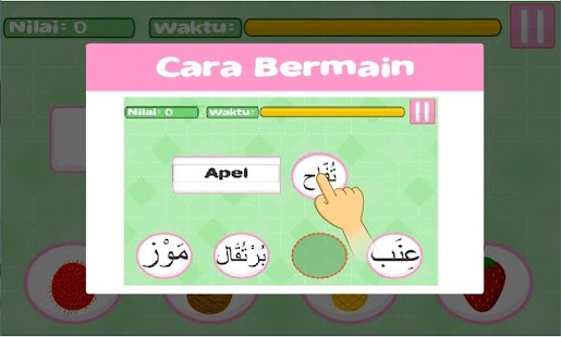 Buah Dalam Bahasa Arab Screenshots 9