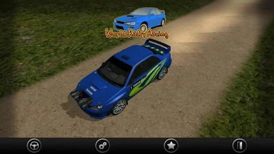 World Rally Racing - screenshot thumbnail