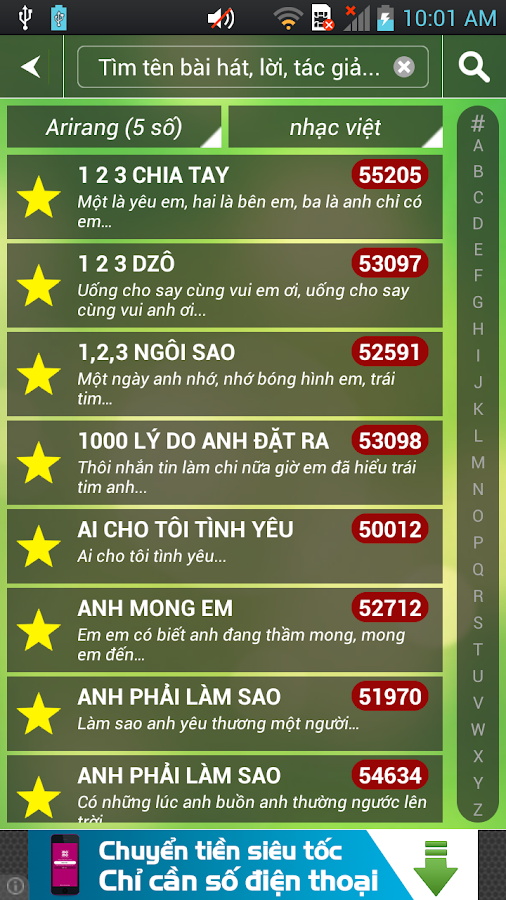 Karaoke Vietnam 2015 Android Apps on Google Play