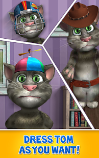 Talking Tom Cat 2 Free - screenshot thumbnail