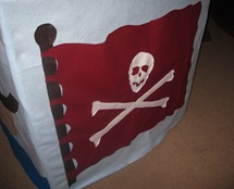 skull flag (1 of 1)