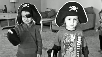 nate and jake, the pirates (1 of 1)