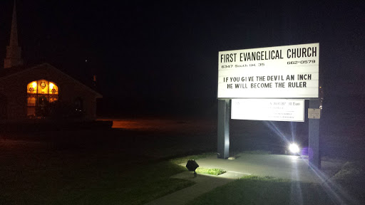 First Emmanuel Church