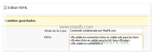 Condicionar contenido por clic "me gusta" Facebook Condicionar contenido por clic "me gusta" Facebook