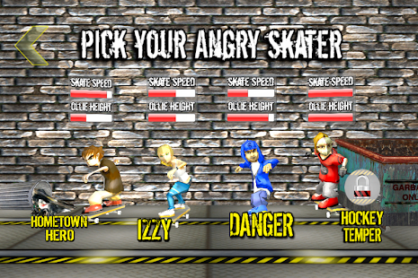 How to get Angry Skaters patch 1.0.2 apk for bluestacks