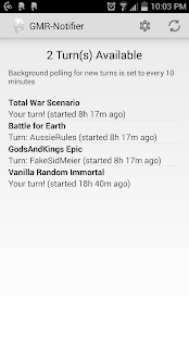 How to get GMR-Notifier 1.0.0 unlimited apk for laptop
