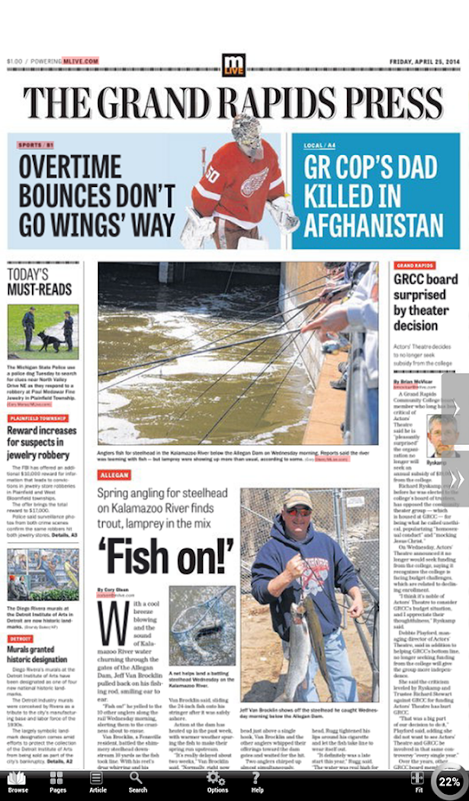 Grand Rapids Press Android Apps on Google Play