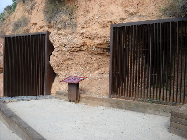 coves de Sant Oleguer