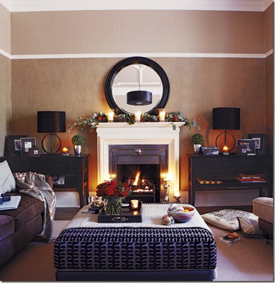 Warm Lounge - HousetoHome