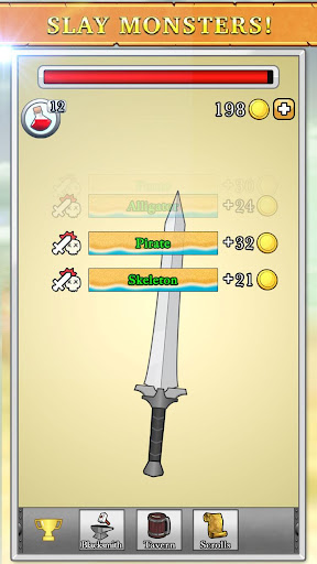 Sword King