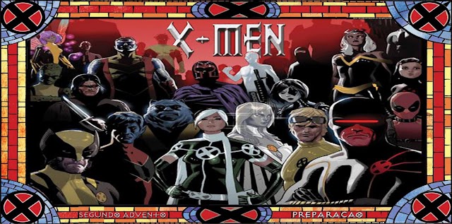 X-Men Segundo Advento