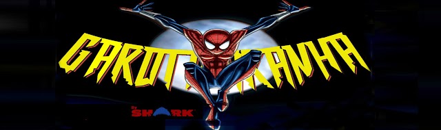 Garota-Aranha