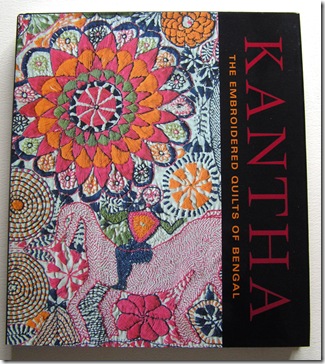 Kantha-Book