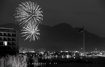 Aqaba Fireworks