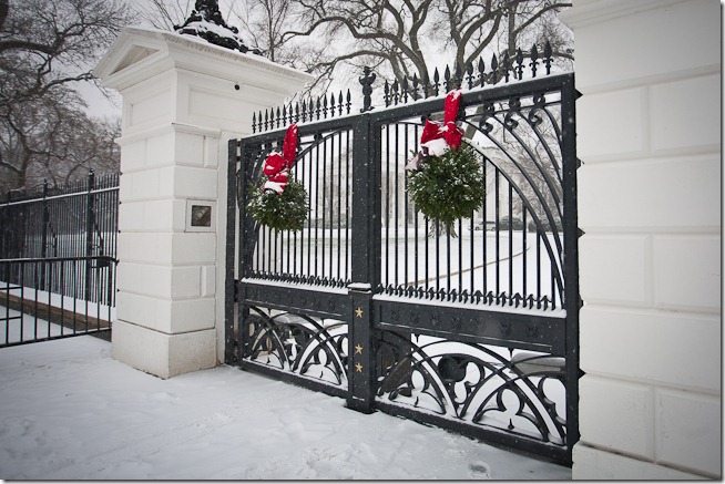 Whitehouse Gate